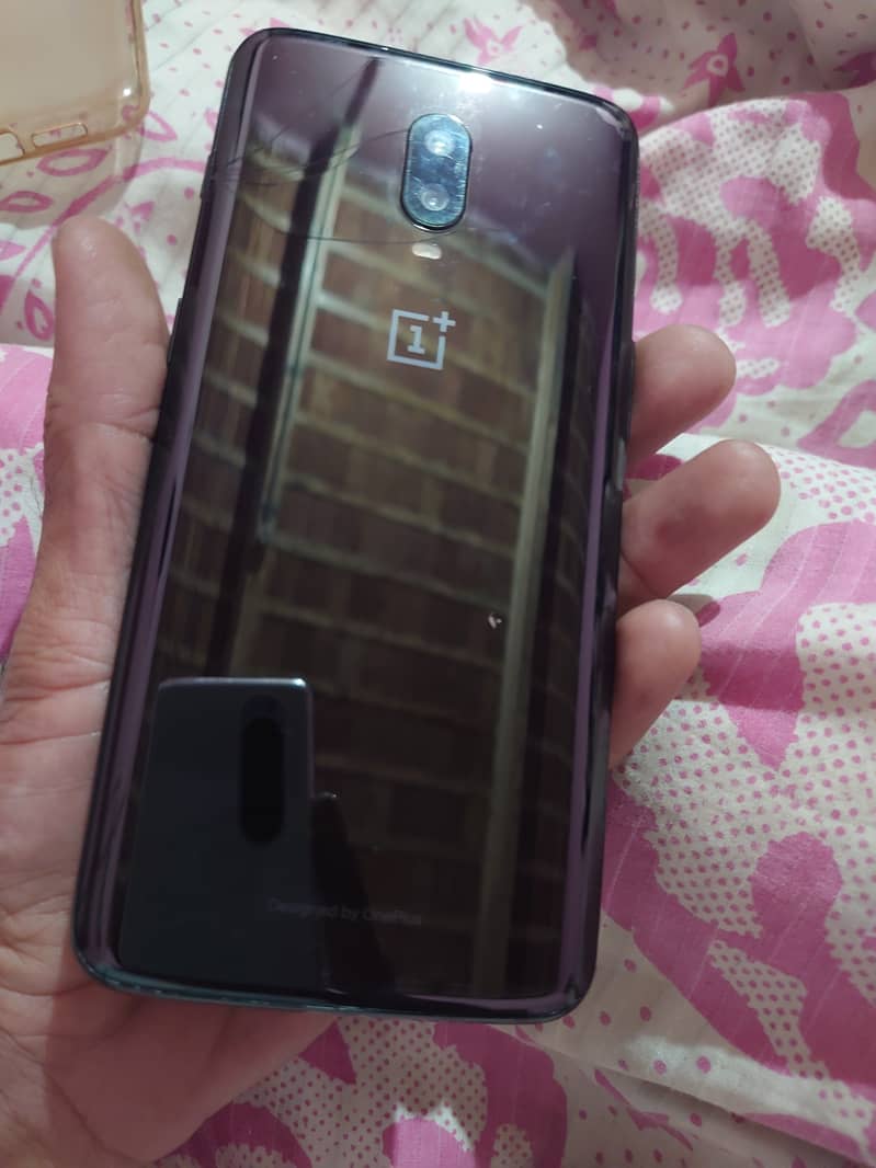 OnePlus 6T 0