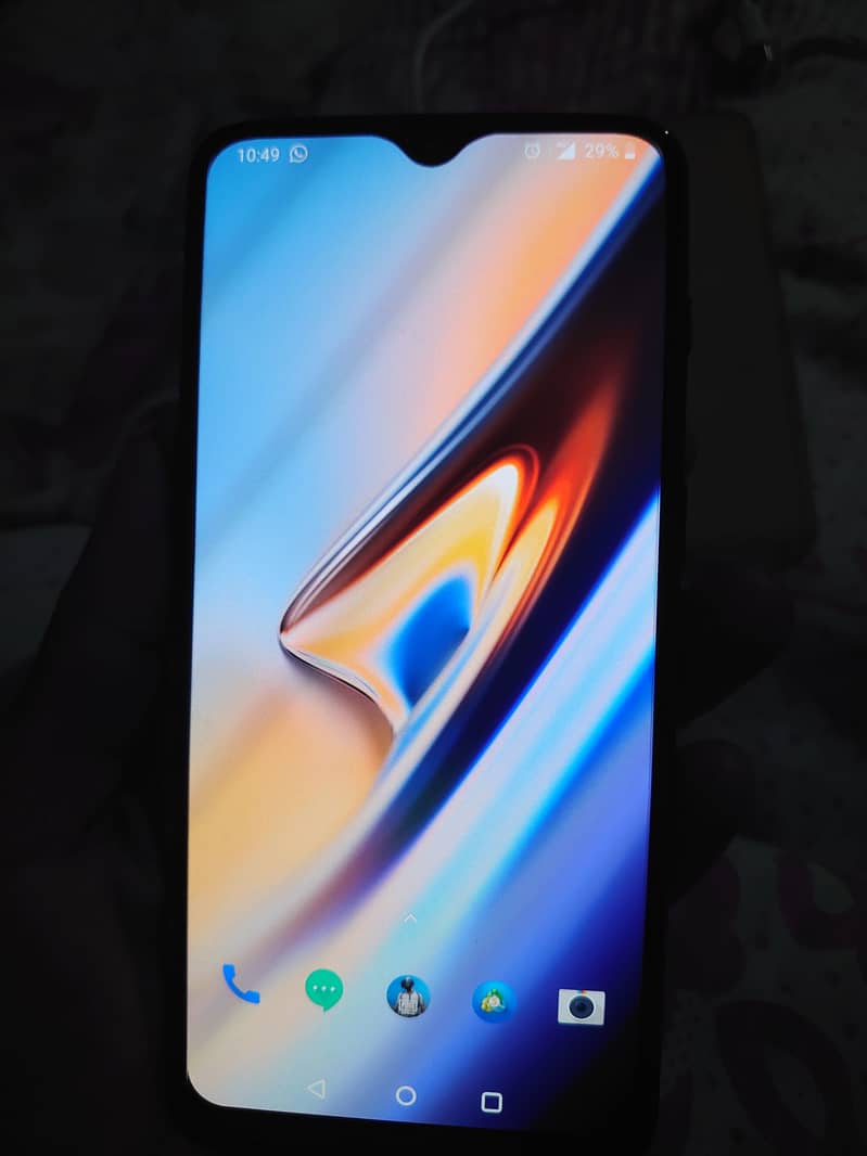 OnePlus 6T 1