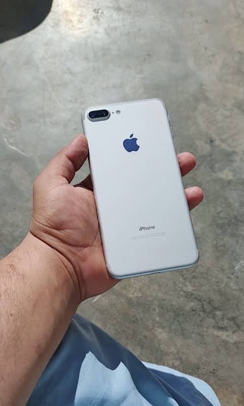 iPhone 7plus 0