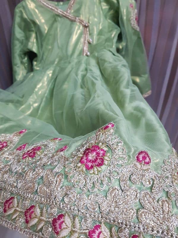 frock embroided 2