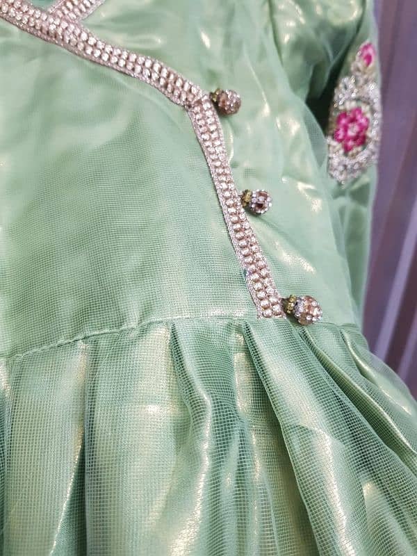 frock embroided 4