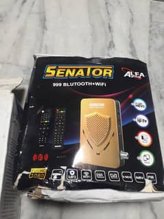 Senator 999 bluetooth + wifi