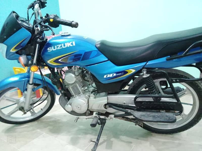 Suzuki GD 110 4