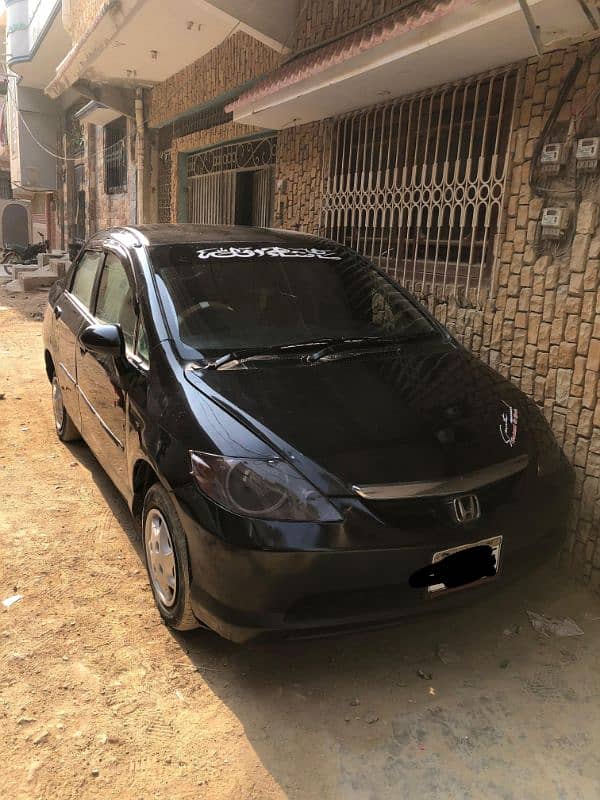 Honda City IDSI 2005 03111030184 3