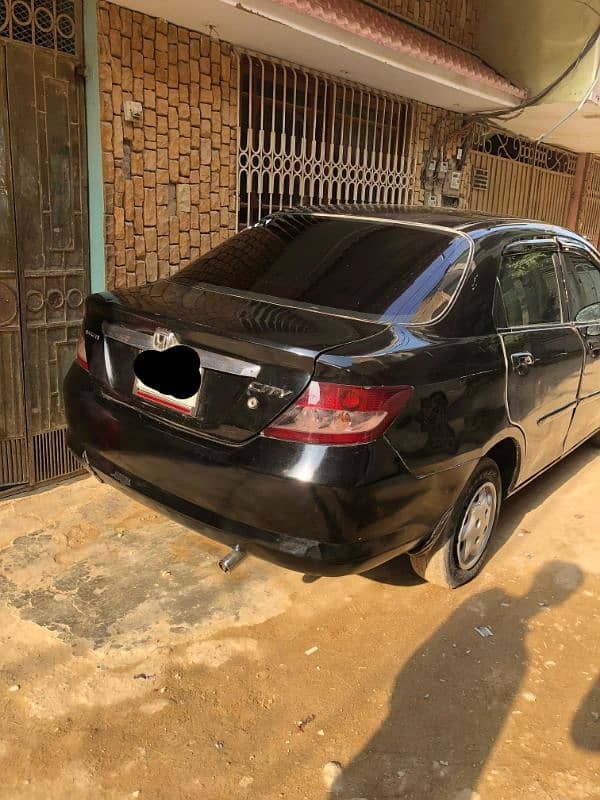 Honda City IDSI 2005 03111030184 9