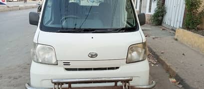 Daihatsu Hijet 2009