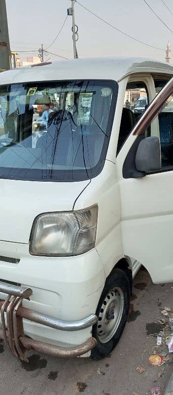 Daihatsu Hijet 2009 1