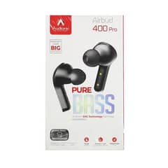 Audionic 400 Pro Bluetooth Earbuds