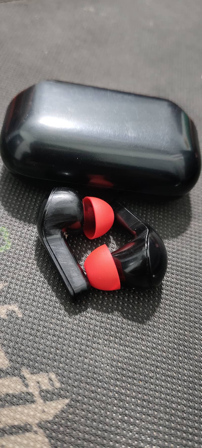 Audionic 400 Pro Bluetooth Earbuds 7