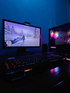 Gaming PC Setup