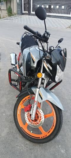 Honda 150 in Good condition