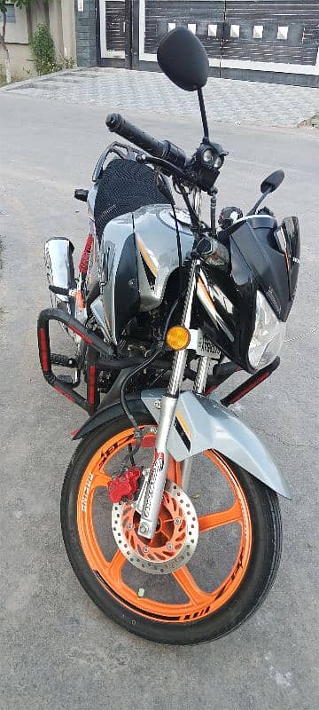 Honda 150 in Good condition 0