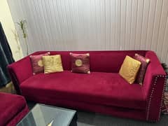 7 seater sofa