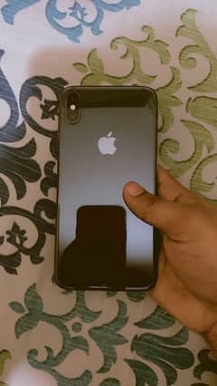 I phone Xs Max 256 GB Scratch Less 80% Orginal health