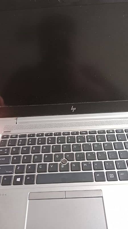 Hp core i7 8th Generation 8Gb Ram 256SSD 10.10 condition 0