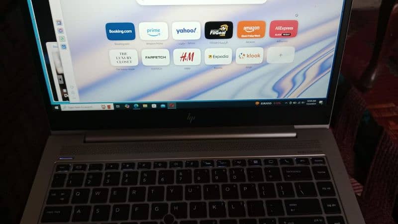 Hp core i7 8th Generation 8Gb Ram 256SSD 10.10 condition 3