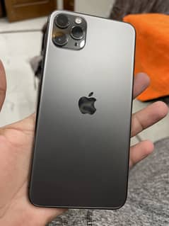 iPhone 11 Pro Max PTA Approved 64gb