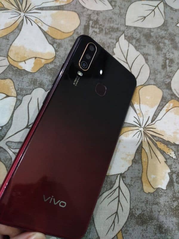 vivo y 15 7