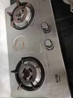 Nasgas Stove