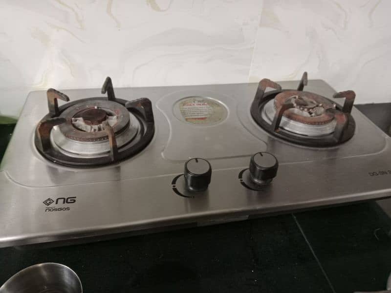 Nasgas Stove 1