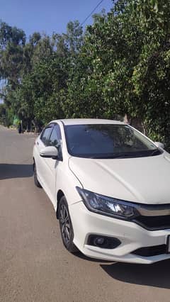 Honda City Aspire 2022