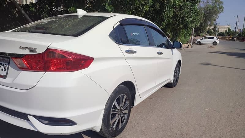 Honda City Aspire 2022 14