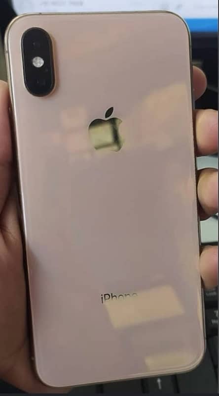 Iphone Xs 64Gb (Factory unlock) 0