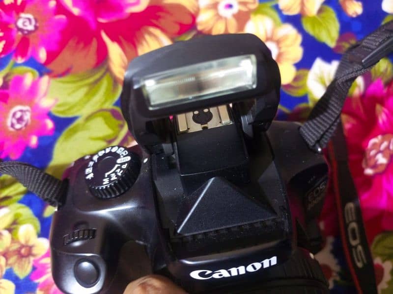 Canon 4000d In good condition For sale 2