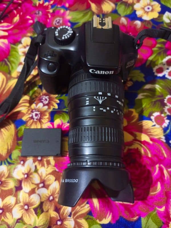 Canon 4000d In good condition For sale 4