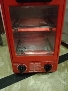 Unused japany. minj oven