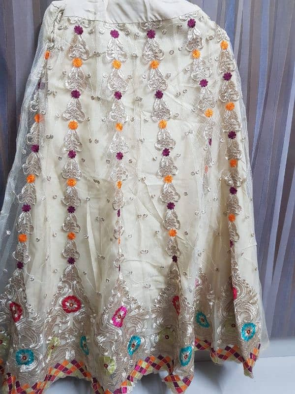 lehengaa &shirt 1