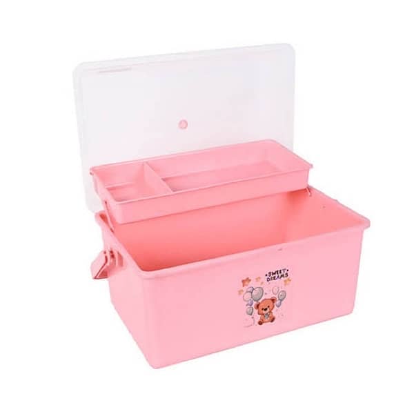 Baby accessories box| Baby box| Baby essentials | travel box 0