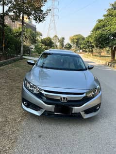 Honda Civic VTi Oriel Prosmatec 2017