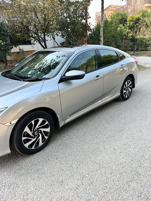 Honda Civic VTi Oriel Prosmatec 2017 3