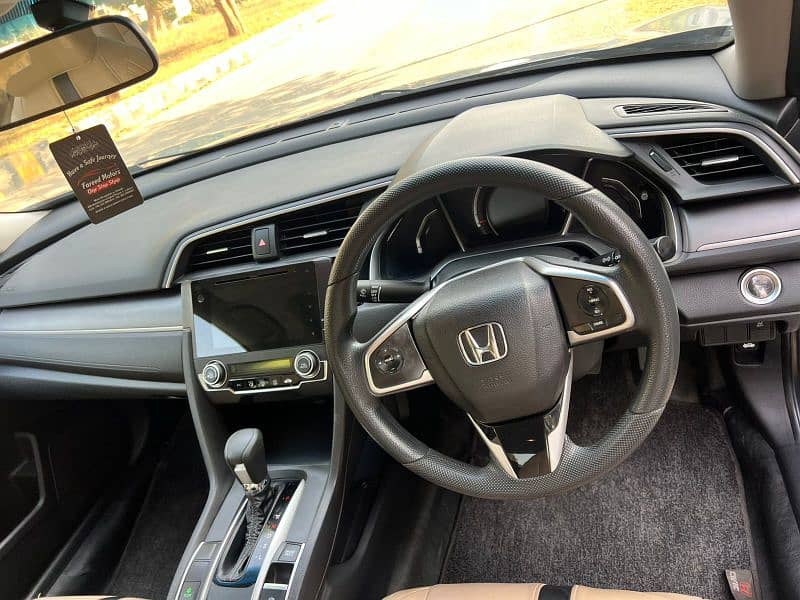 Honda Civic VTi Oriel Prosmatec 2017 8