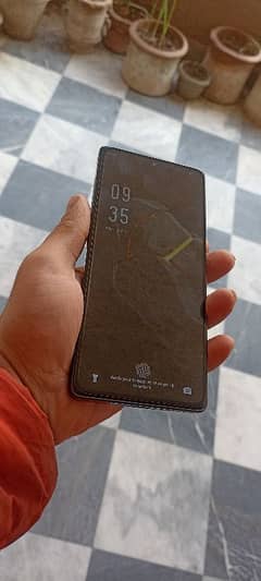 Brand new slightly used infinix note 40