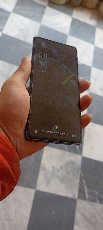 Brand new slightly used infinix note 40 2