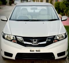 Honda City IVTEC 2018