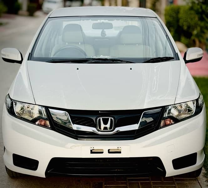 Honda City IVTEC 2018 0