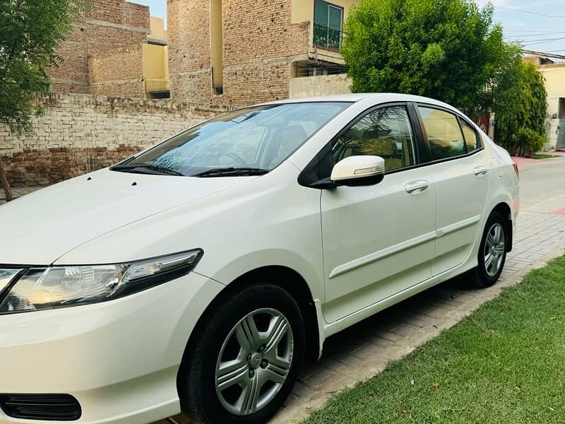 Honda City IVTEC 2018 2