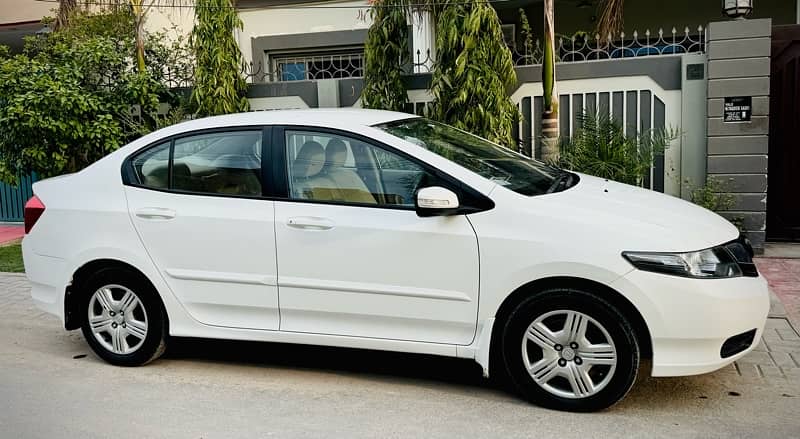 Honda City IVTEC 2018 8