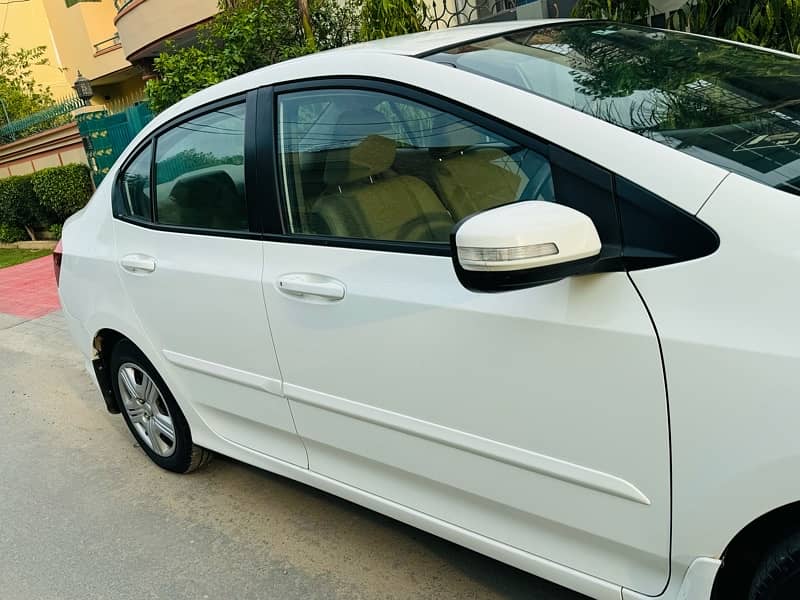 Honda City IVTEC 2018 9