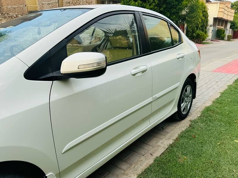 Honda City IVTEC 2018 13