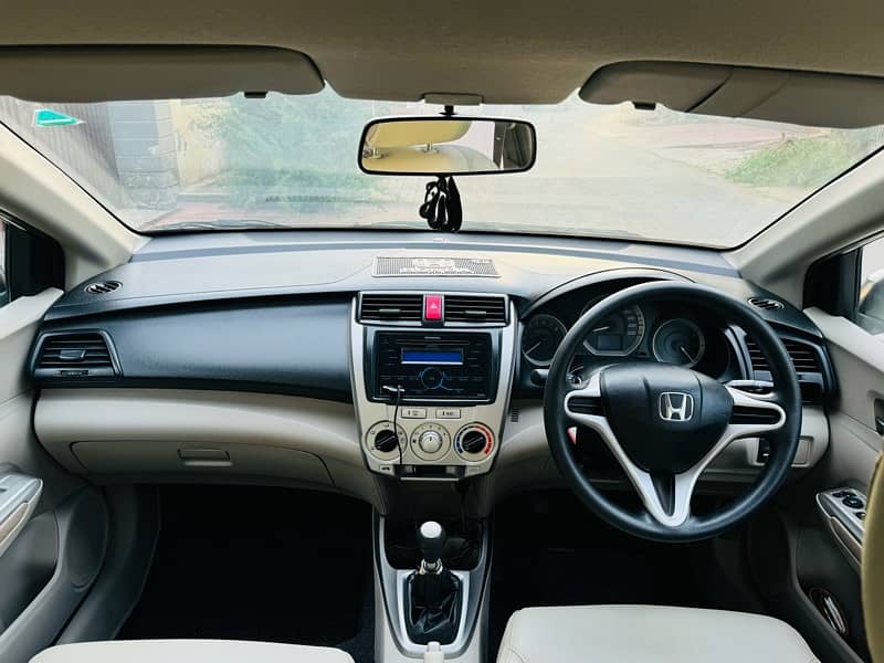 Honda City IVTEC 2018 17