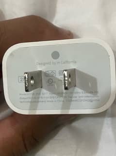 Iphone original charger