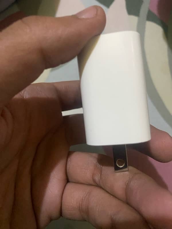 Iphone original charger 5