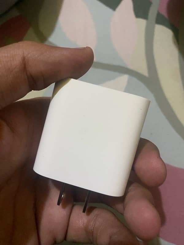 Iphone original charger 6