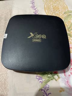 X96Q Pro Android TV Box