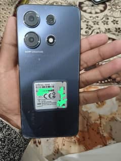 infinix note 30. . . lush condition 10/10