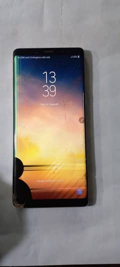 samsung note 8 fd model for sale official pta